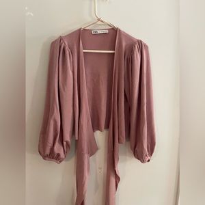 Medium Zara blouse
